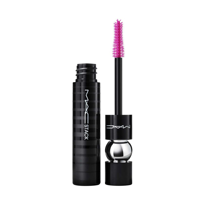 MAC mascara Mega Brush Black, imported from the UK