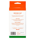 Cantu Microfiber Drying Cap Maroon - British product