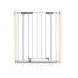 DreamBaby Ava Slimline Gate White 61-68cm - British product