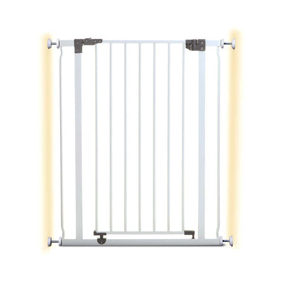 Boots DreamBaby Liberty Xtra Tall Metal Safety Gate White Pressure Mounted Fits 75-81cm- Buy online at McGrocer
