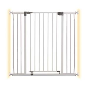 DreamBaby Liberty Safety Gate Weiß druckmontiert passend für 99-105,5 cm