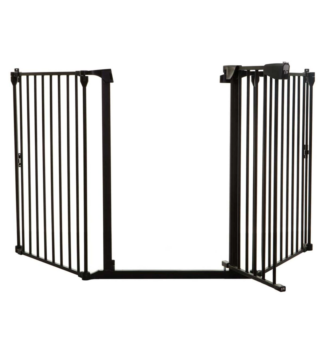 DreamBaby metal safety gate black - British product
