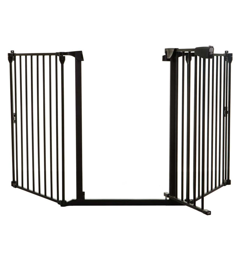 DreamBaby metal safety gate black - British product