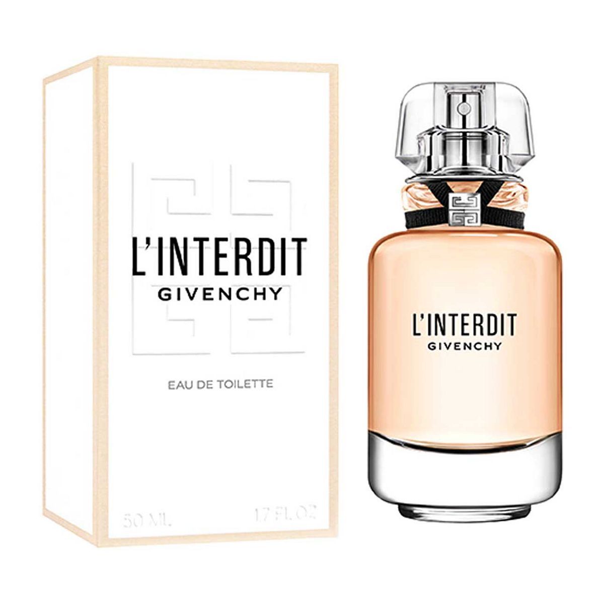 Givenchy L’Interdit Eau de Toilette 50ml GOODS Boots   