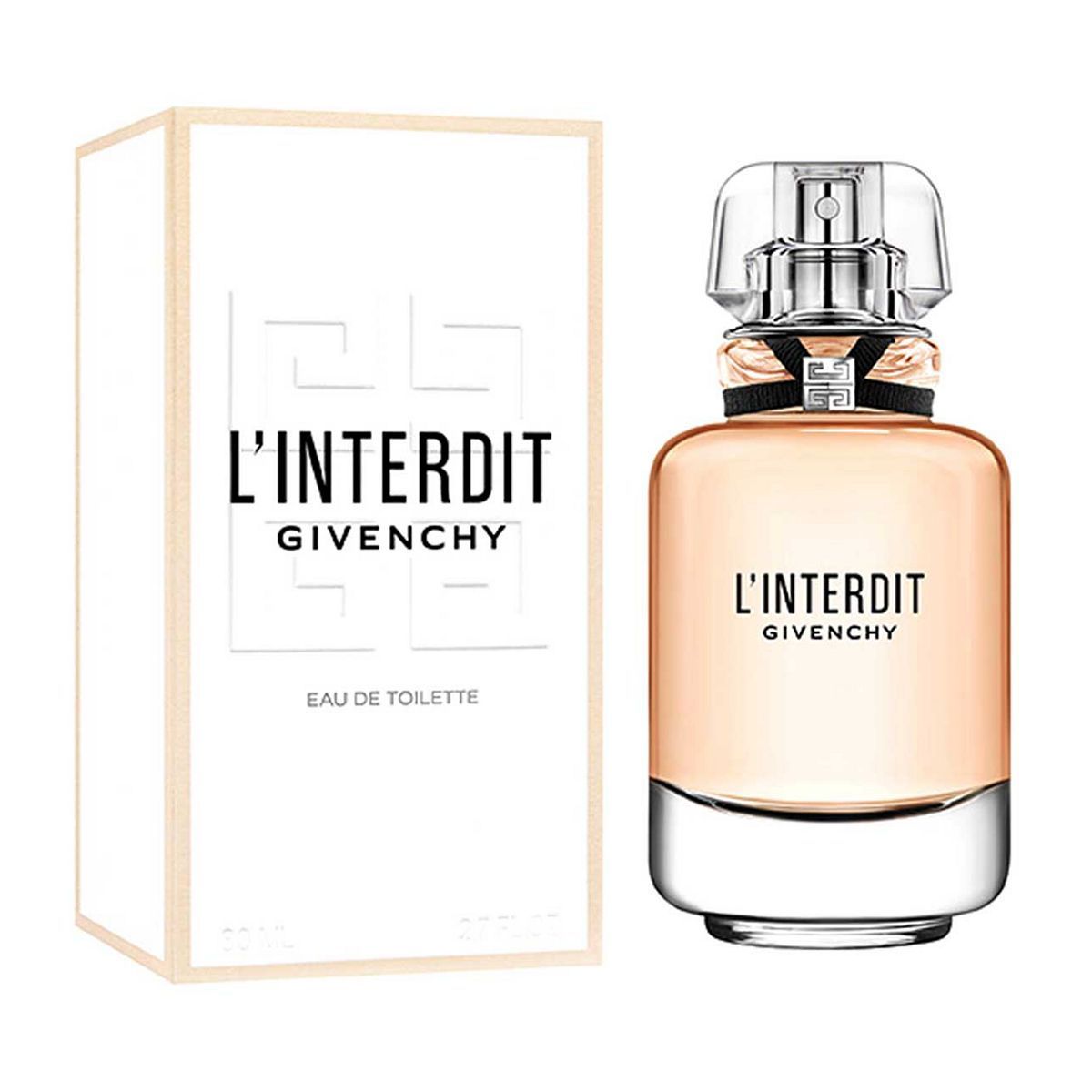 Givenchy L’Interdit Eau de Toilette 80ml GOODS Boots   