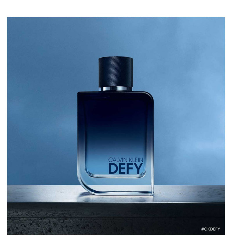 Calvin Klein Defy Eau de Parfum for Men 50ml - British product