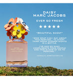 Marc Jacobs Daisy Ever So Fresh perfume 125ml - British product