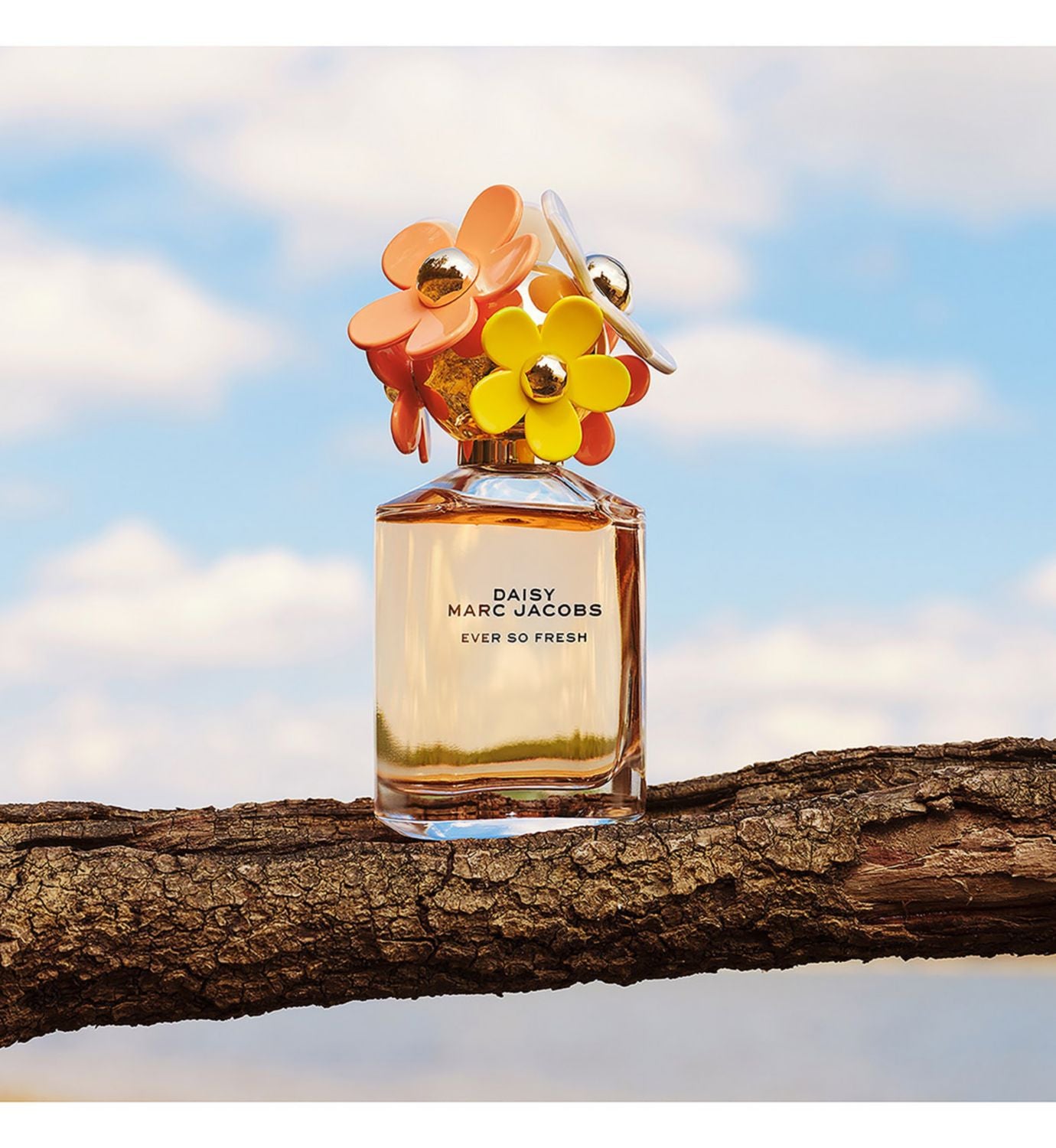 Marc Jacobs Daisy Ever So Fresh perfume 125ml - British product