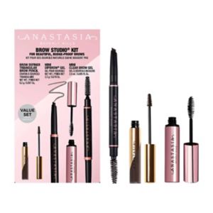 Anastasia Beverly Hills Brow Kit Eyebrow Essential Set - British product