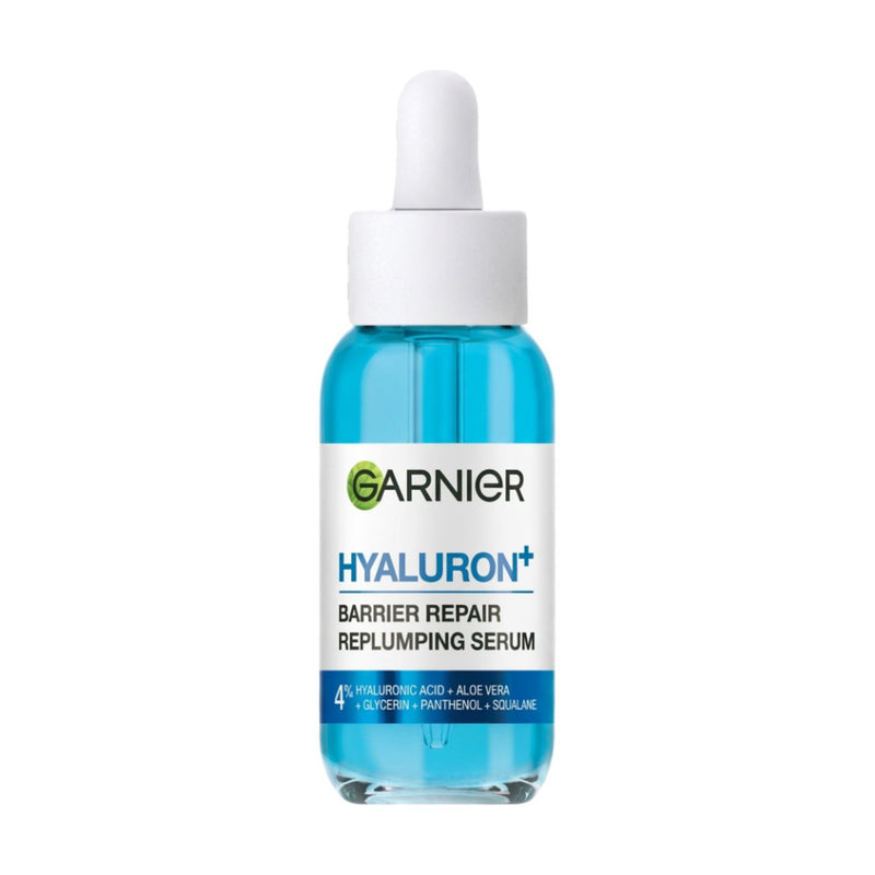 Garnier Hyaluron barrier repair serum with hyaluronic acid, UK version