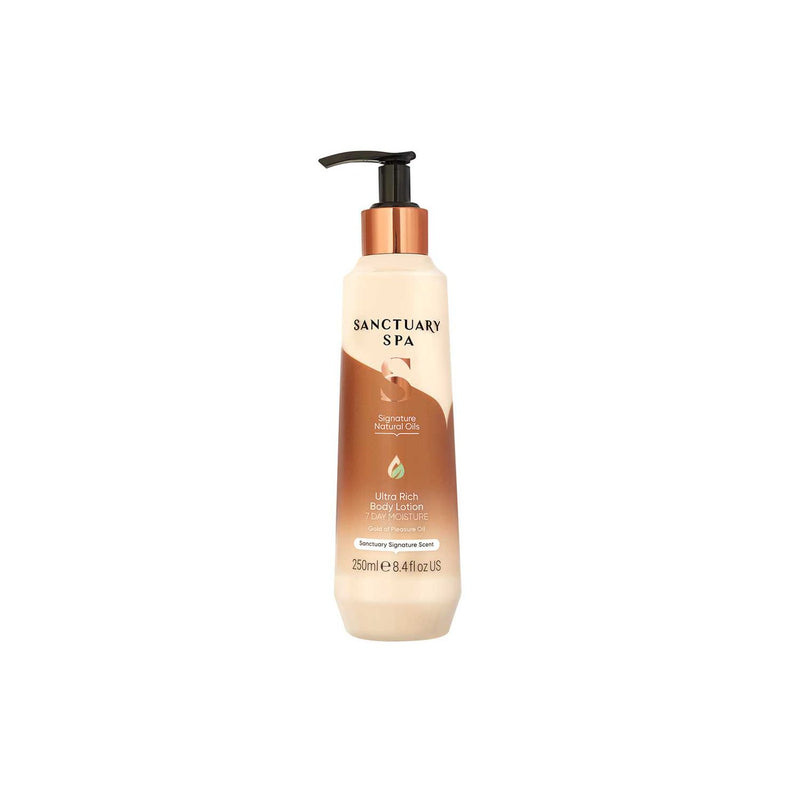 Sanctuary Spa Ultra Rich Body Lotion 250ml - British product