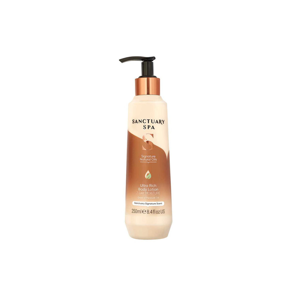 Sanctuary Spa Ultra Rich Body Lotion 250ml - British product