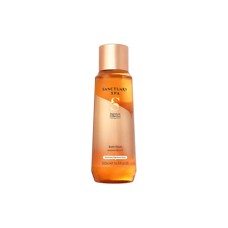 Sanctuary Spa Signature Collection Bath Float 500ml - British product