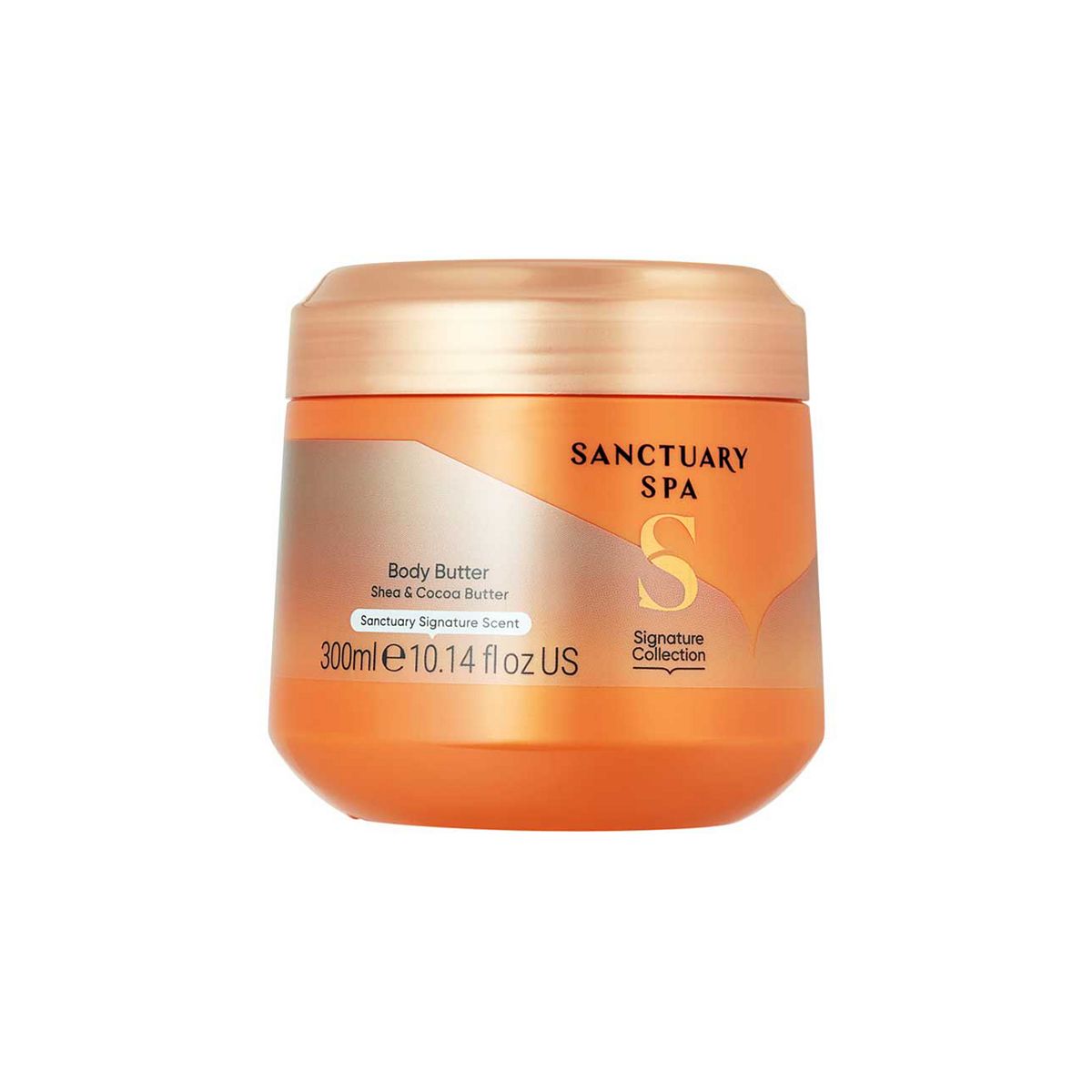 Sanctuary Spa Signature Collection Body Butter 300ml GOODS Boots   