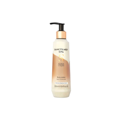 Boots Sanctuary Spa Signature Collection Body Lotion 250ml- Buy online at McGrocer