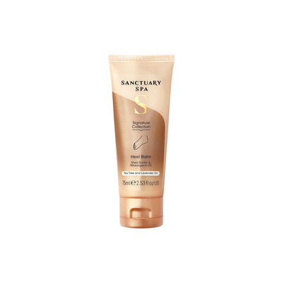 Boots Sanctuary Spa Signature Collection Heel Balm 75ml- Buy online at McGrocer