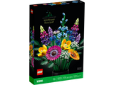 LEGO Wildflower Bouquet 939 pieces, imported from the UK