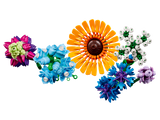 LEGO Wildflower Bouquet 939 pieces, imported from the UK