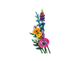 LEGO Wildflower Bouquet 939 pieces, imported from the UK