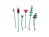 LEGO Wildflower Bouquet 939 pieces, imported from the UK