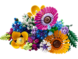 LEGO Wildflower Bouquet 939 pieces, imported from the UK