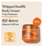 Sanctuary Spa Whipped Soufflé body cream 300ml, UK version