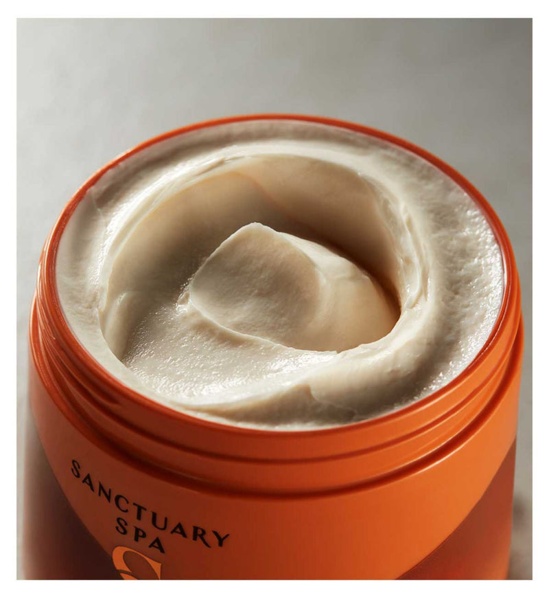 Sanctuary Spa Whipped Soufflé body cream 300ml, UK version