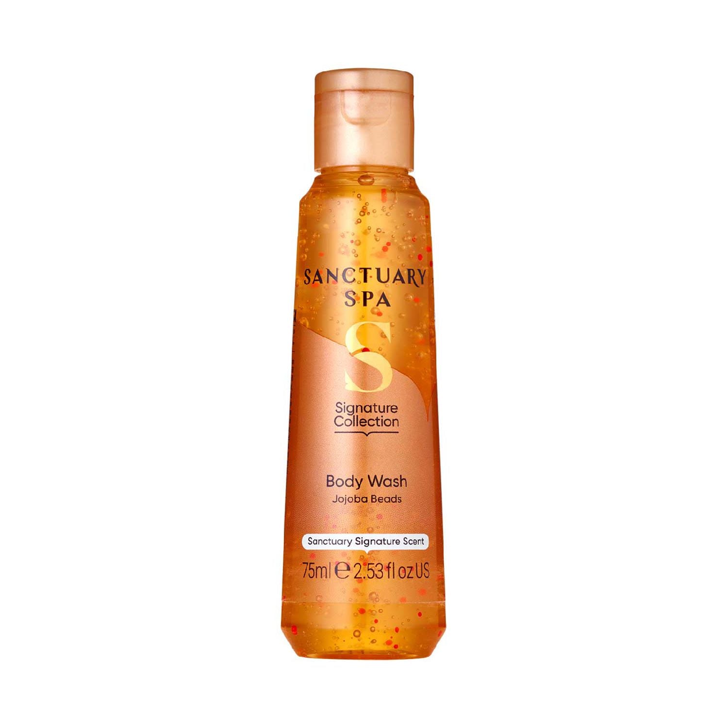 Sanctuary Spa signature body wash 75ml (British brand)