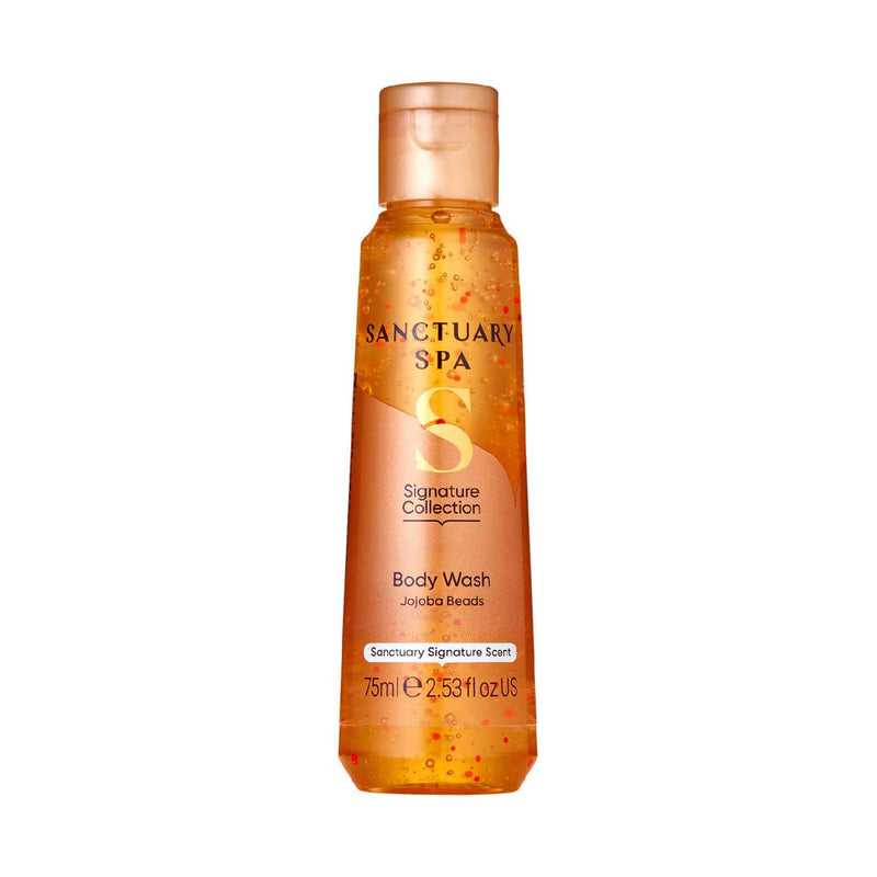 Sanctuary Spa signature body wash 75ml (British brand)