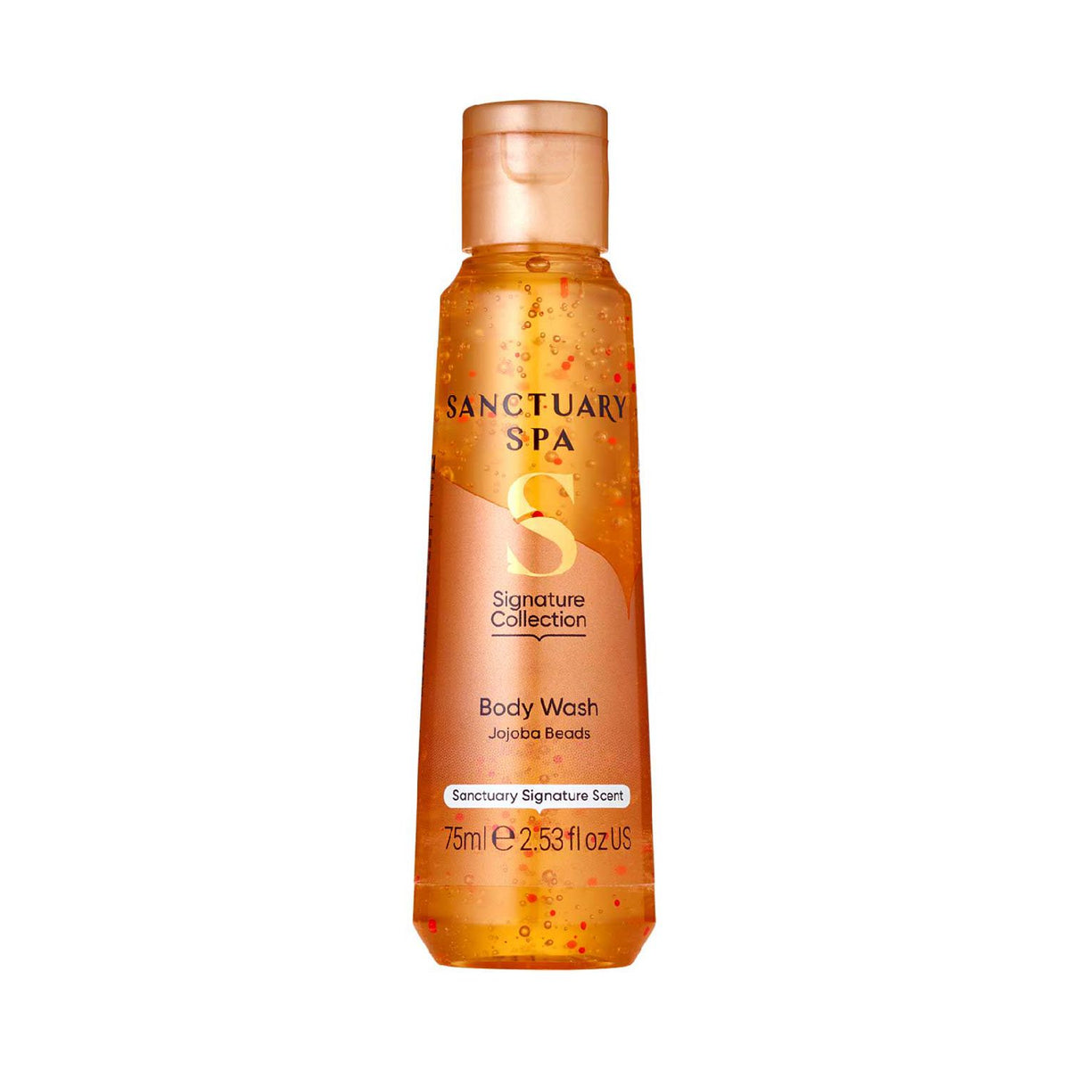 Sanctuary Spa signature body wash 75ml (British brand)