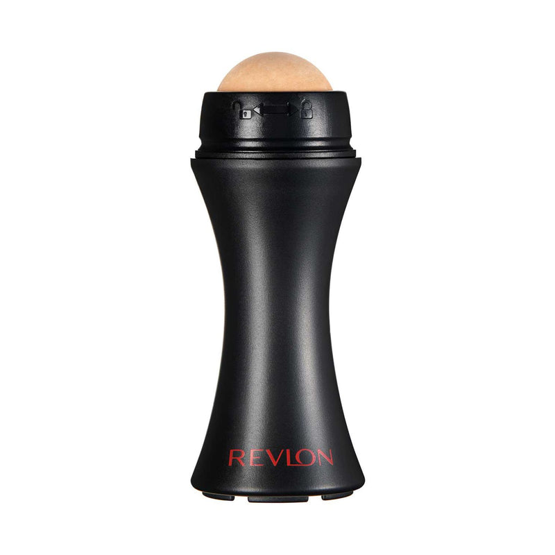 Revlon oil-absorbing volcanic roller for face, UK version