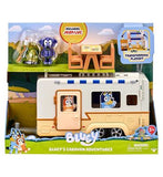 Bluey Campervan Playset
