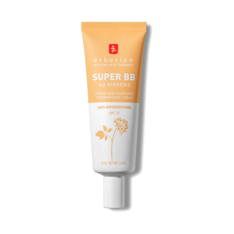 Erborian Super BB Au Ginseng Nude cream 40ml (British brand)