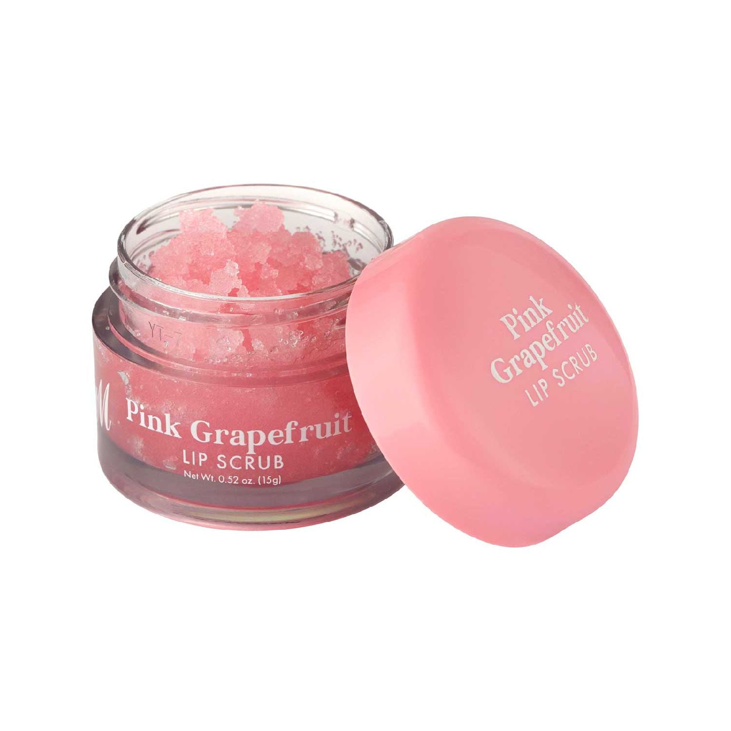 Barry M Lip Scrub Pink Grapefruit - British product