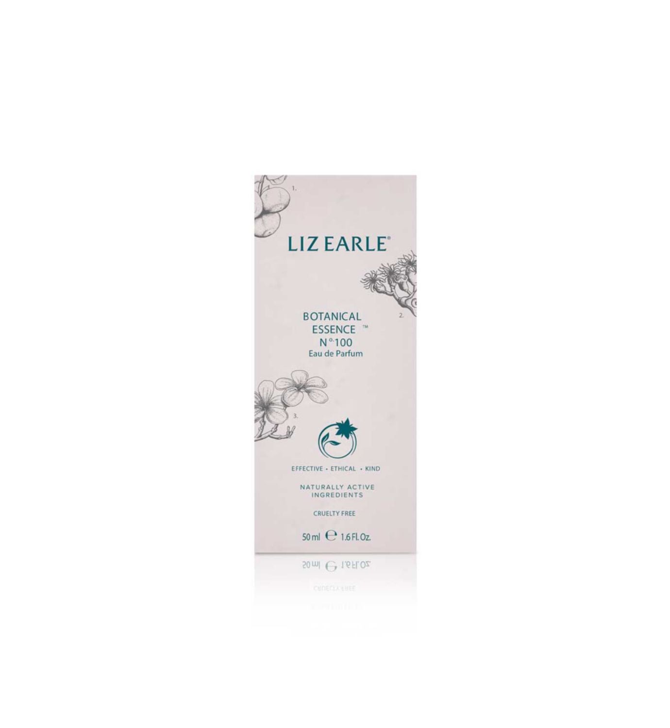 Liz Earle Botanical Essence No.100 Perfume 50ml (British brand)