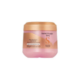 Sanctuary Spa Pink Himalayan Salt Scrub 300g, imported from the UK