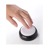 Ravencourt Living talking button clock, UK version