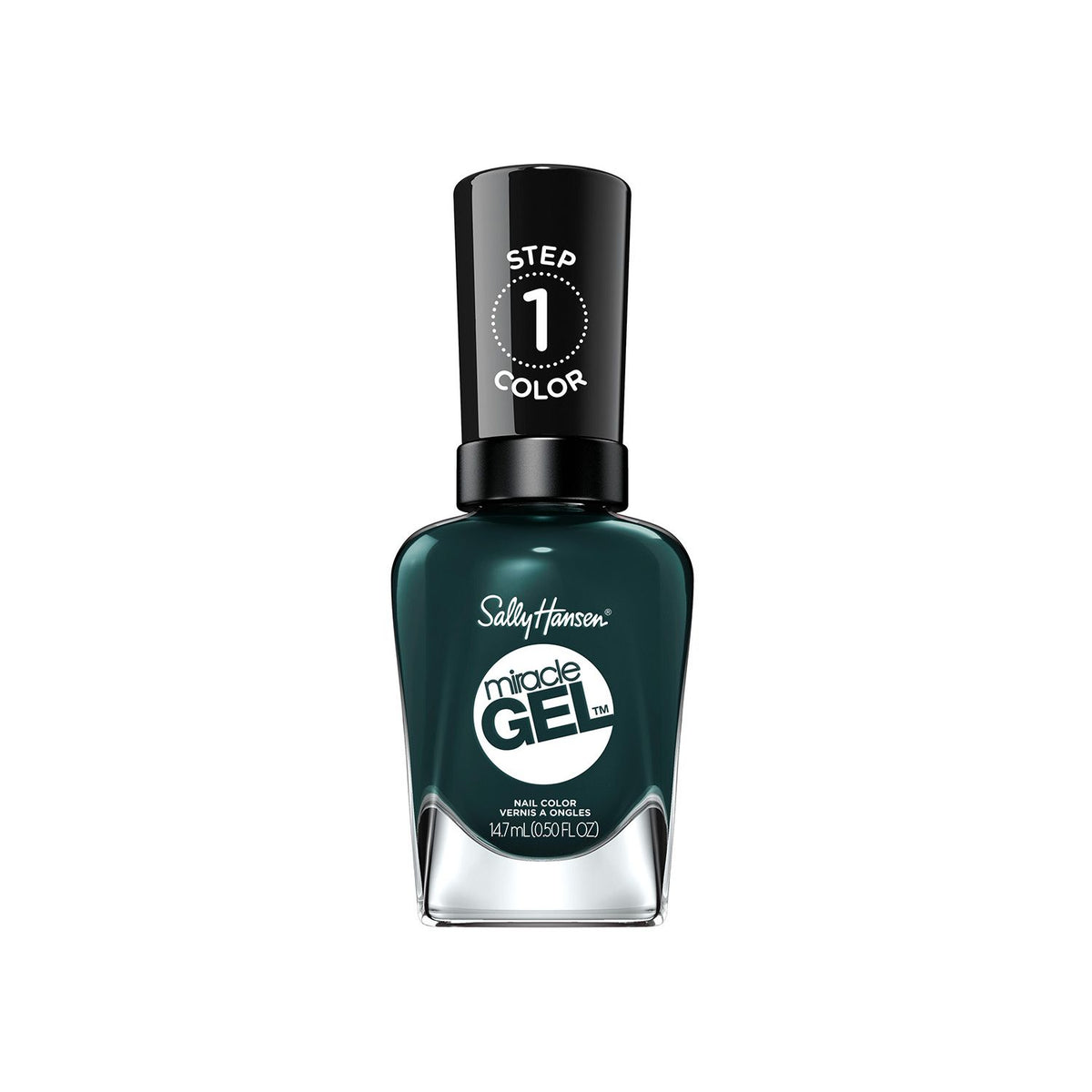 Sally Hansen Nail Polish Jealous Boyfriend 14.7ml, imported from the UK