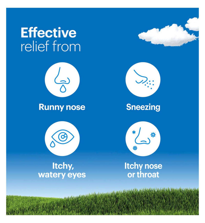 Clarityn Allergy 10mg Tablets 30 Pack - British product