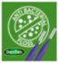 DenTek Slim Brush Purple 0.45mm - British product