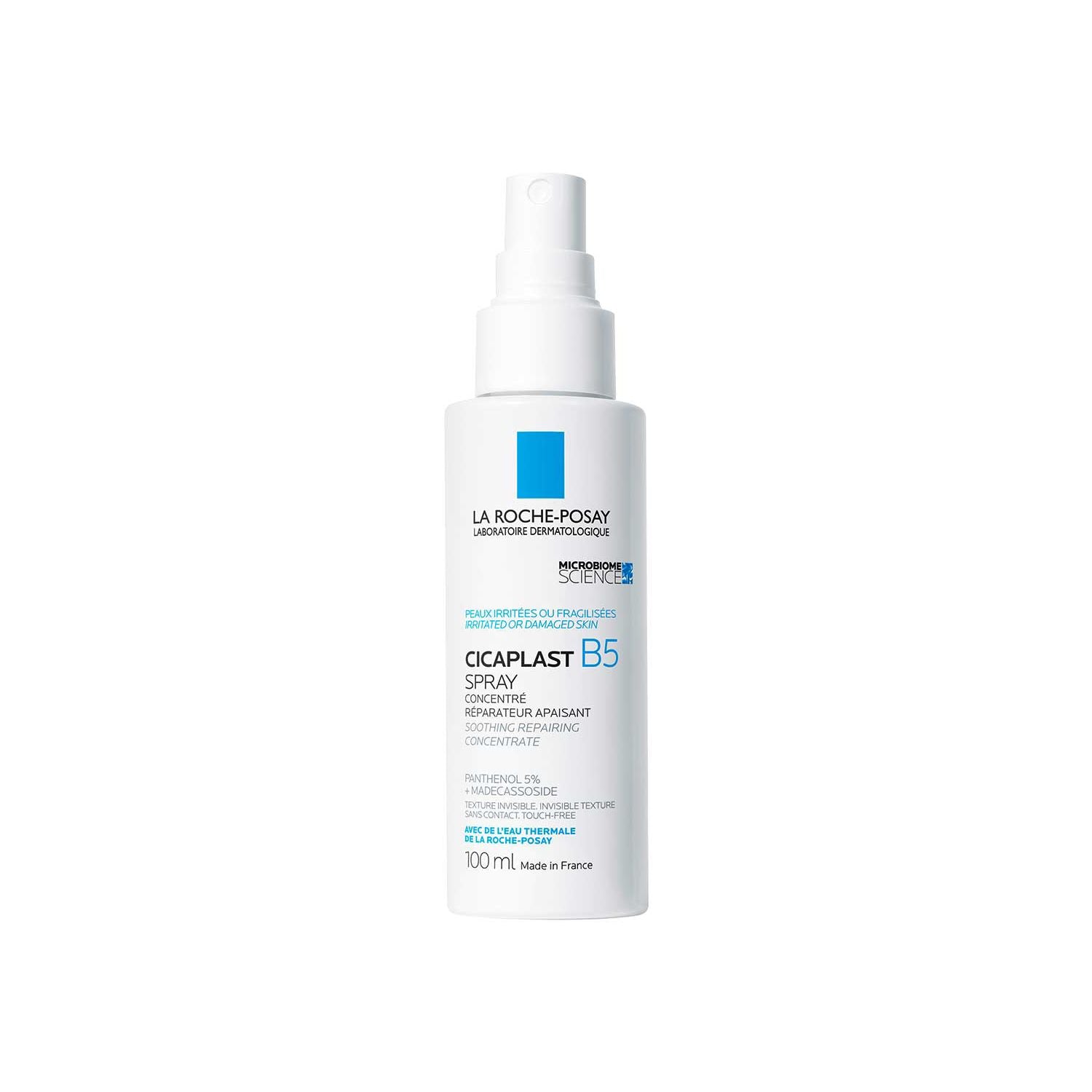 La Roche-Posay Cicaplast B5 soothing repair spray 100ml - British product