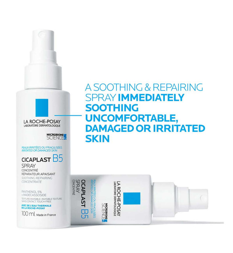 La Roche-Posay Cicaplast B5 soothing repair spray 100ml - British product