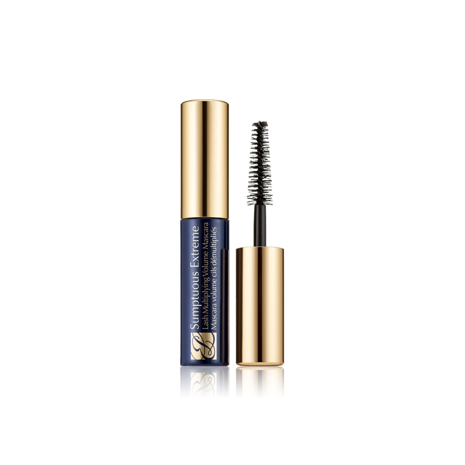 Estée Lauder Sumptuous Extreme mascara travel size, UK version