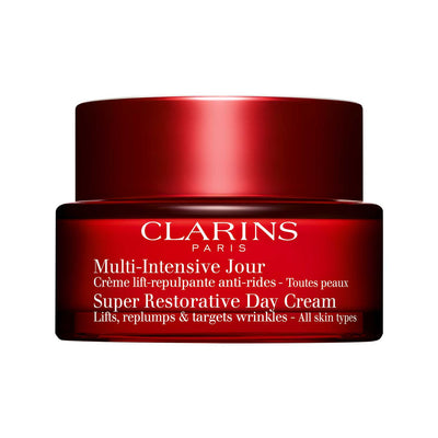 Clarins Super Restorative Day Cream All Skin Types 50ml
