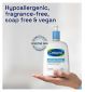 Nettoyant doux pour la peau Cetaphil, nettoyant pour le visage et le corps pour peau sensible 236 ml