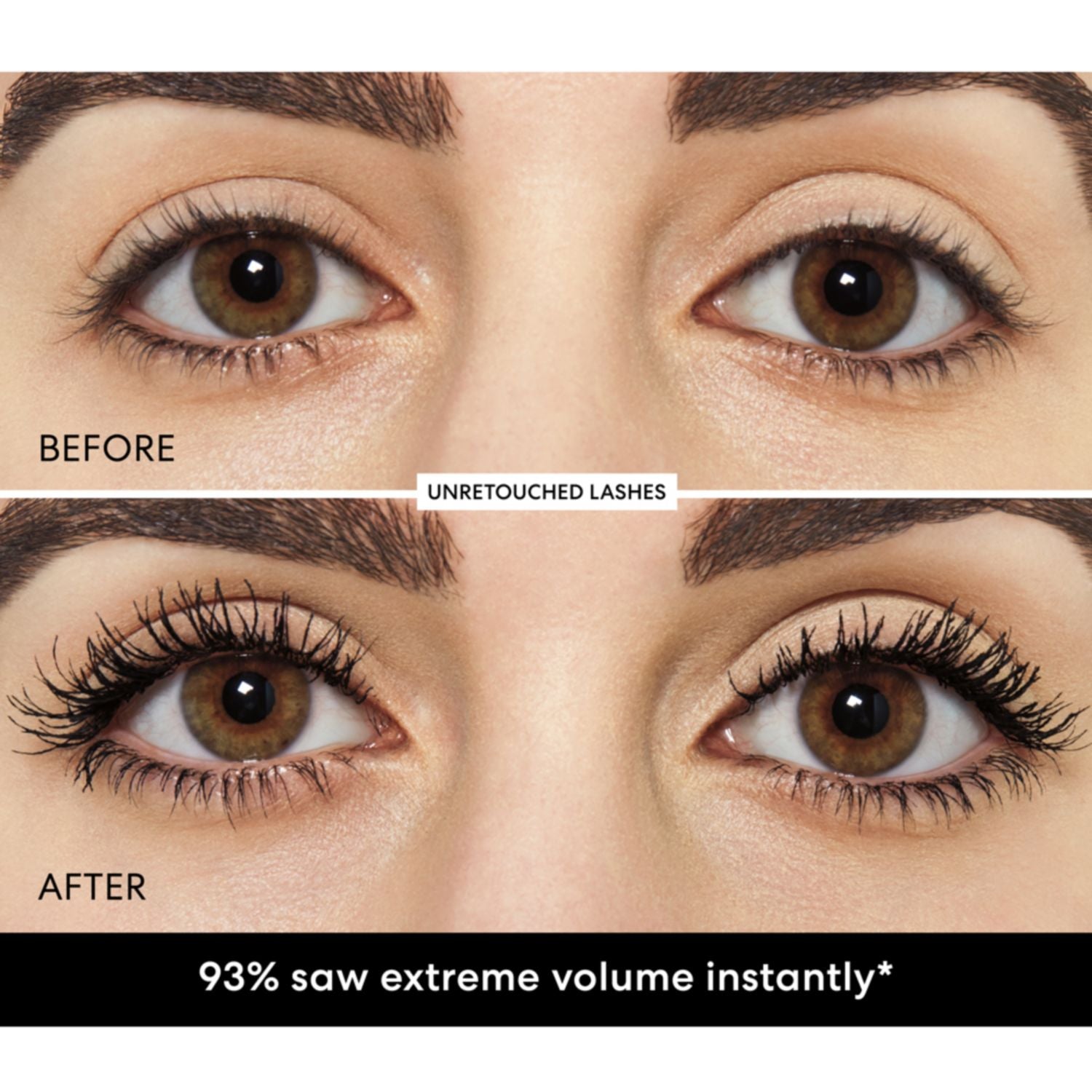 bareMinerals MAXIMIST Volumizing Mascara, imported from the UK