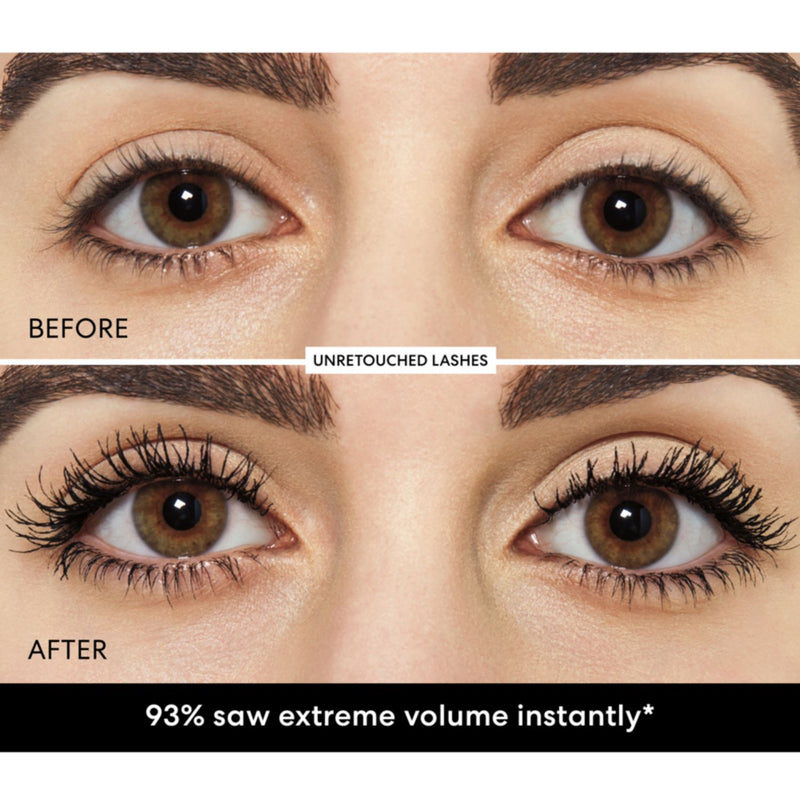 bareMinerals MAXIMIST Volumizing Mascara, imported from the UK