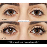 bareMinerals MAXIMIST Volumizing Mascara, imported from the UK