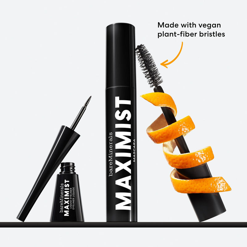 bareMinerals MAXIMIST Volumizing Mascara, imported from the UK