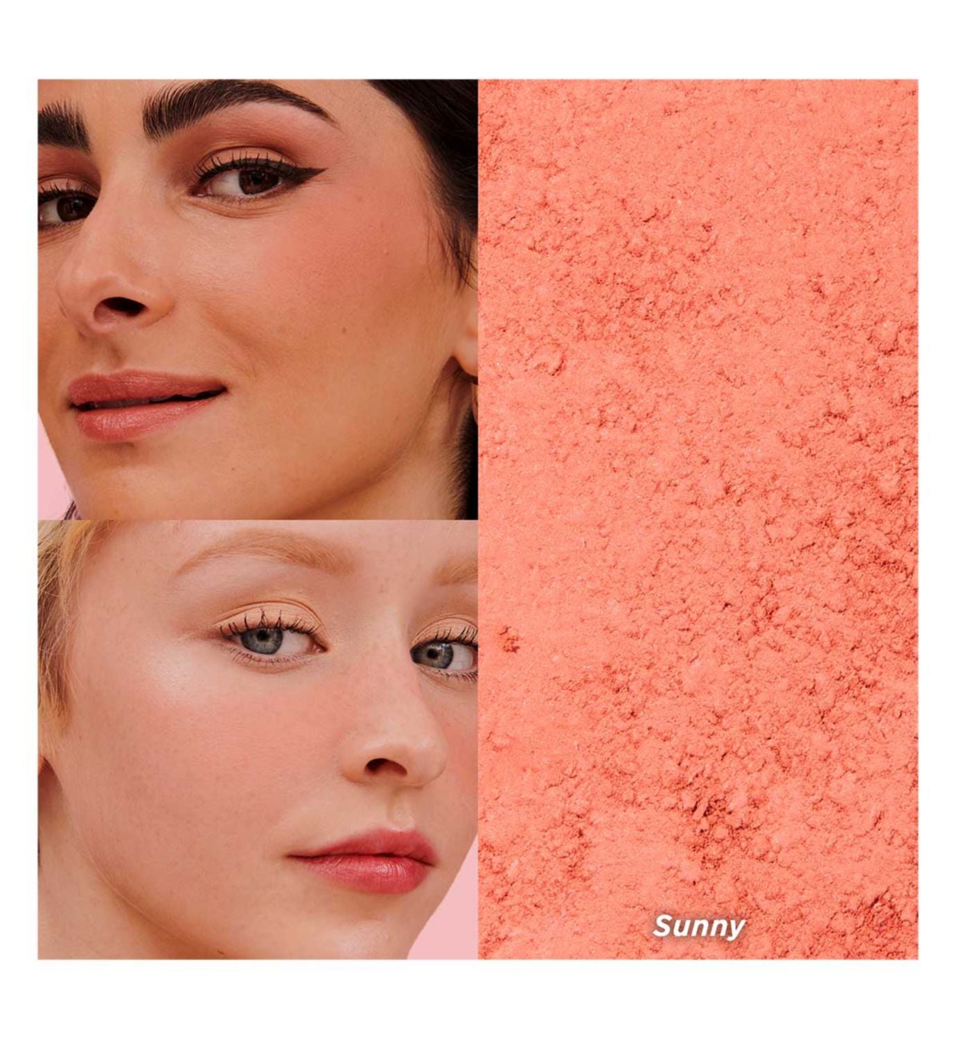 Benefit Sunny Warm Coral Blush 6g - British product
